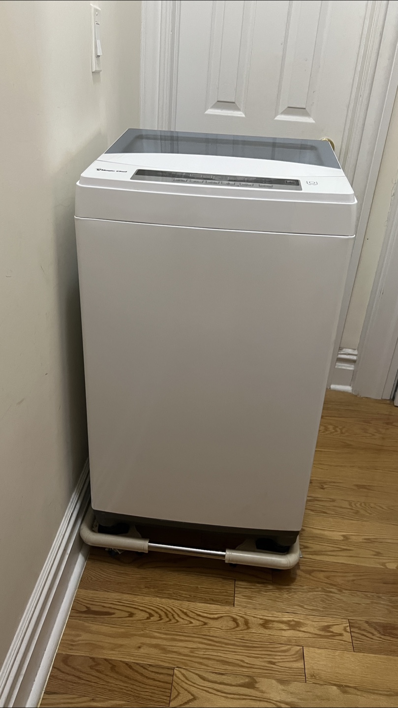 Magic Chef Compact Washer - photo 2