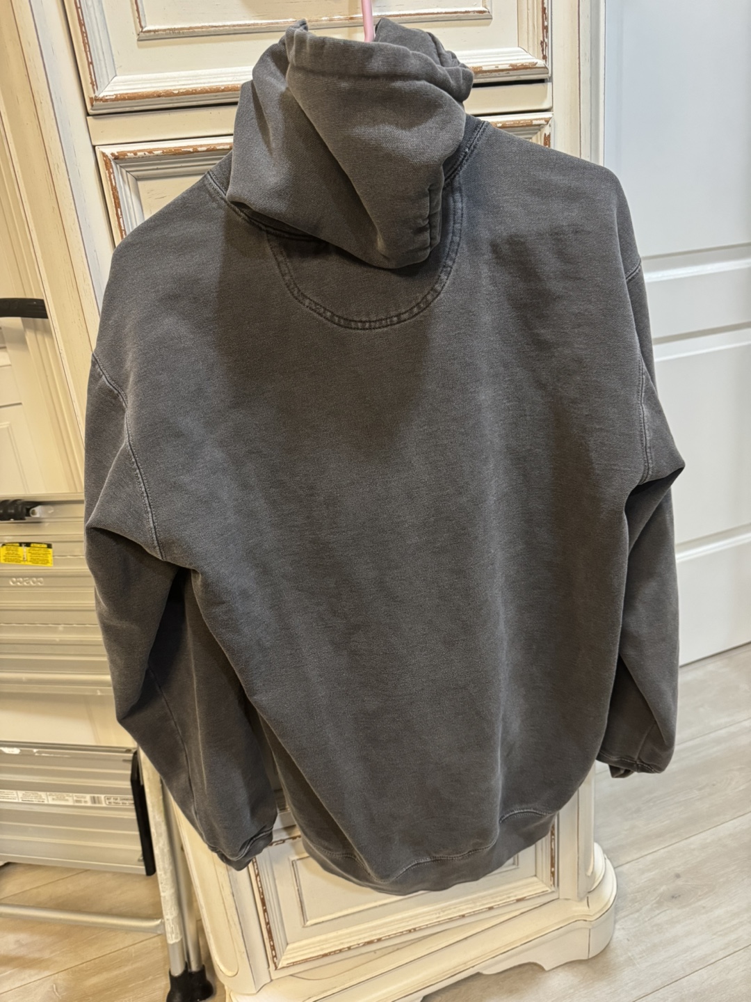 Dartmouth College Gray Hoodie Sweatshirt - photo 5
