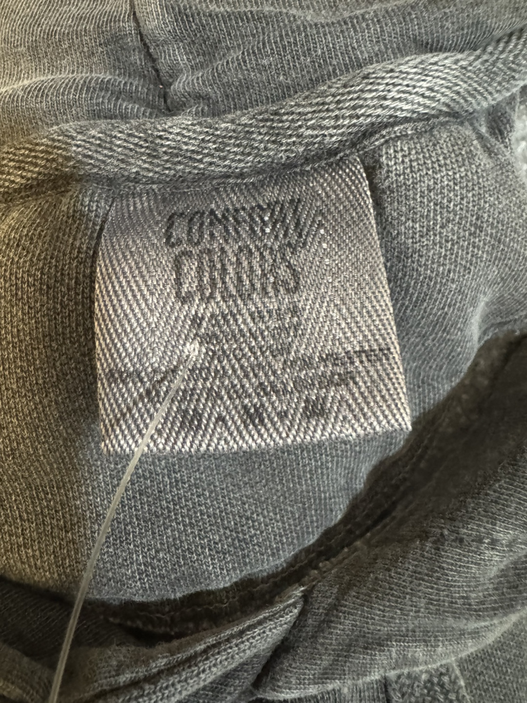 Dartmouth College Gray Hoodie Sweatshirt - photo 4