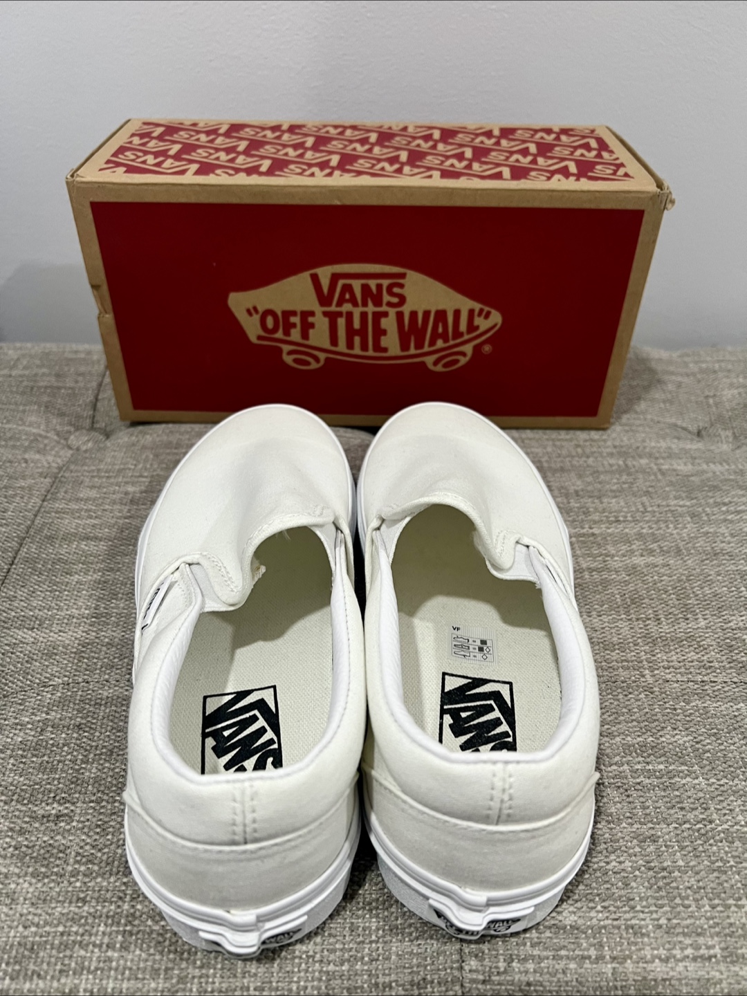 Vans Classic Slip-On Sneakers - photo 3
