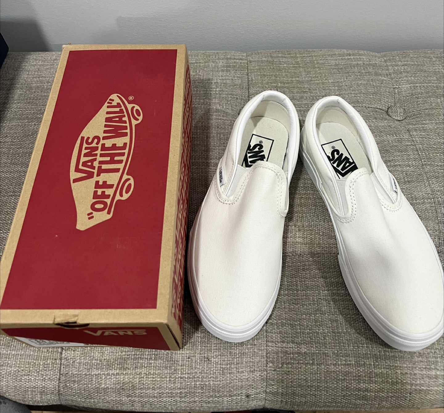 Vans Classic Slip-On Sneakers - photo 2