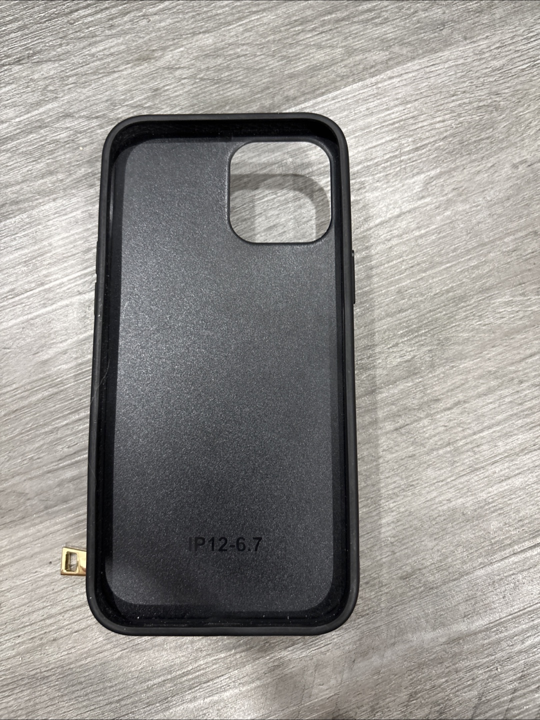 Coach iPhone 12 phone case with wallet - photo 3