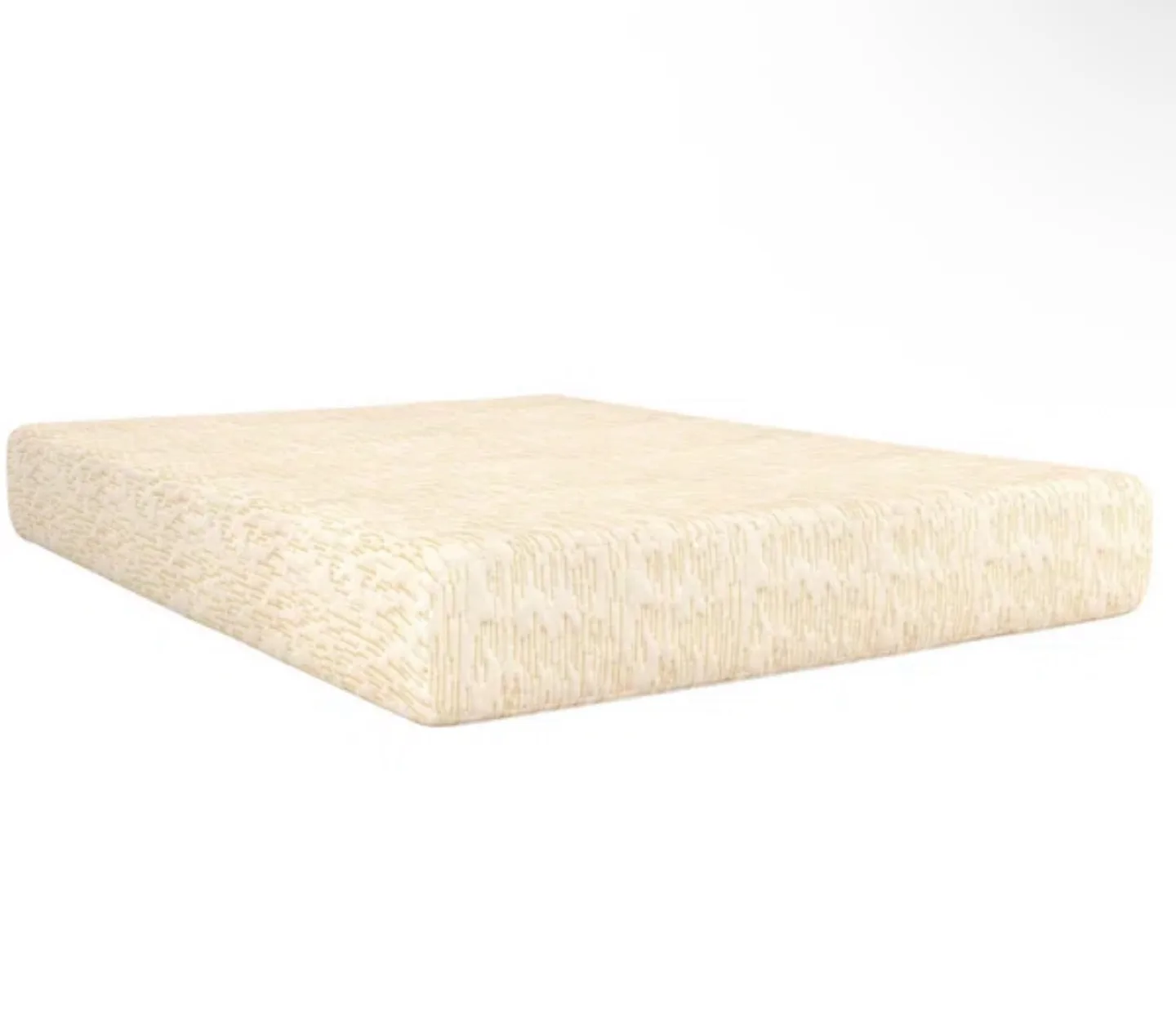 10" Medium Firm Memory Foam Mattress - Full Size thumbnail