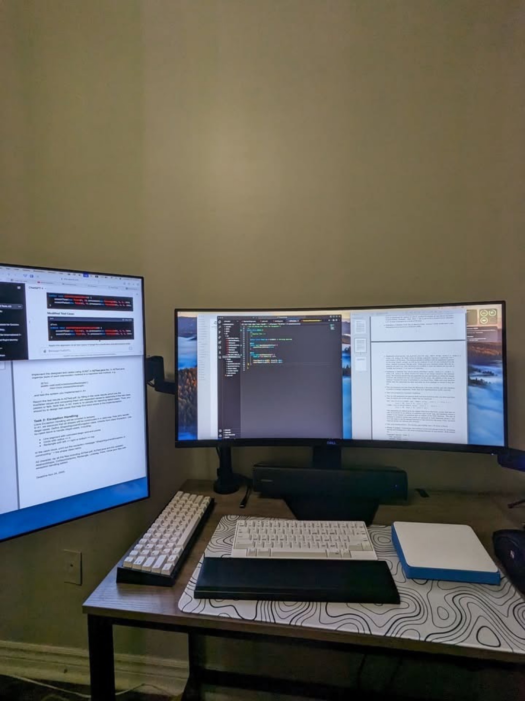 Dell 34 Inch Ultrawide 144ms 1ms Gaming Monitor - 3440x1440, HDR