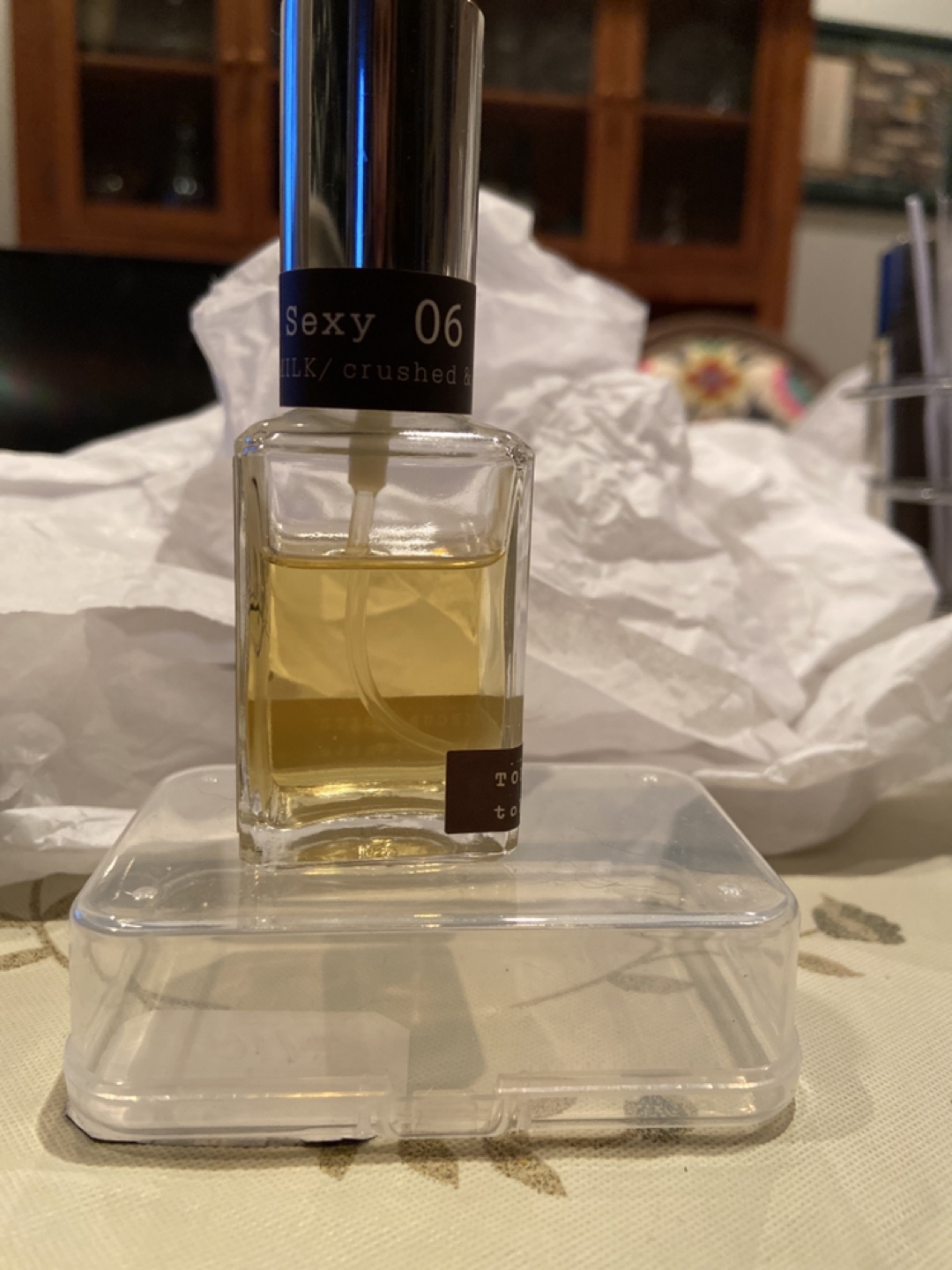 Tokyo Milk Dead Sexy Perfume 06 - photo 3