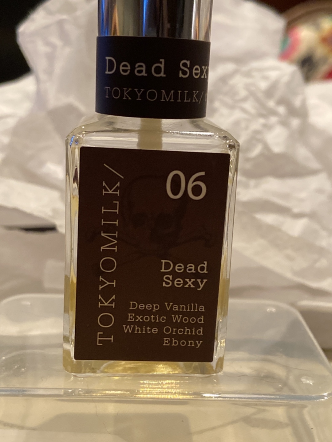 Tokyo Milk Dead Sexy Perfume 06 - photo 2