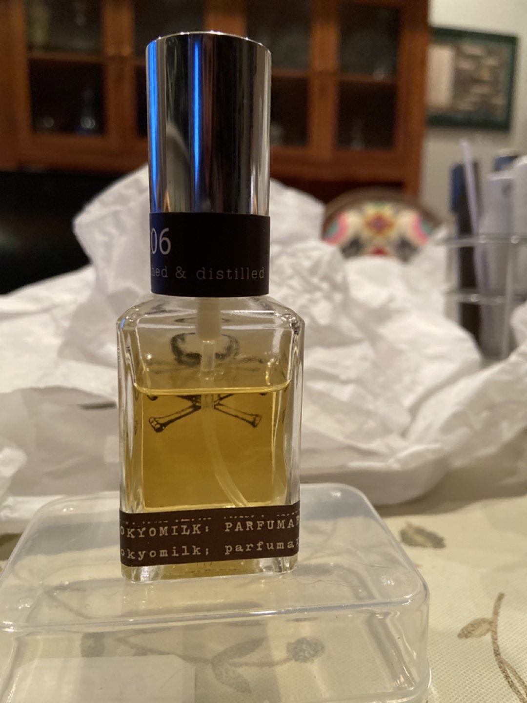 Tokyo Milk Dead Sexy Perfume 06 - photo 4
