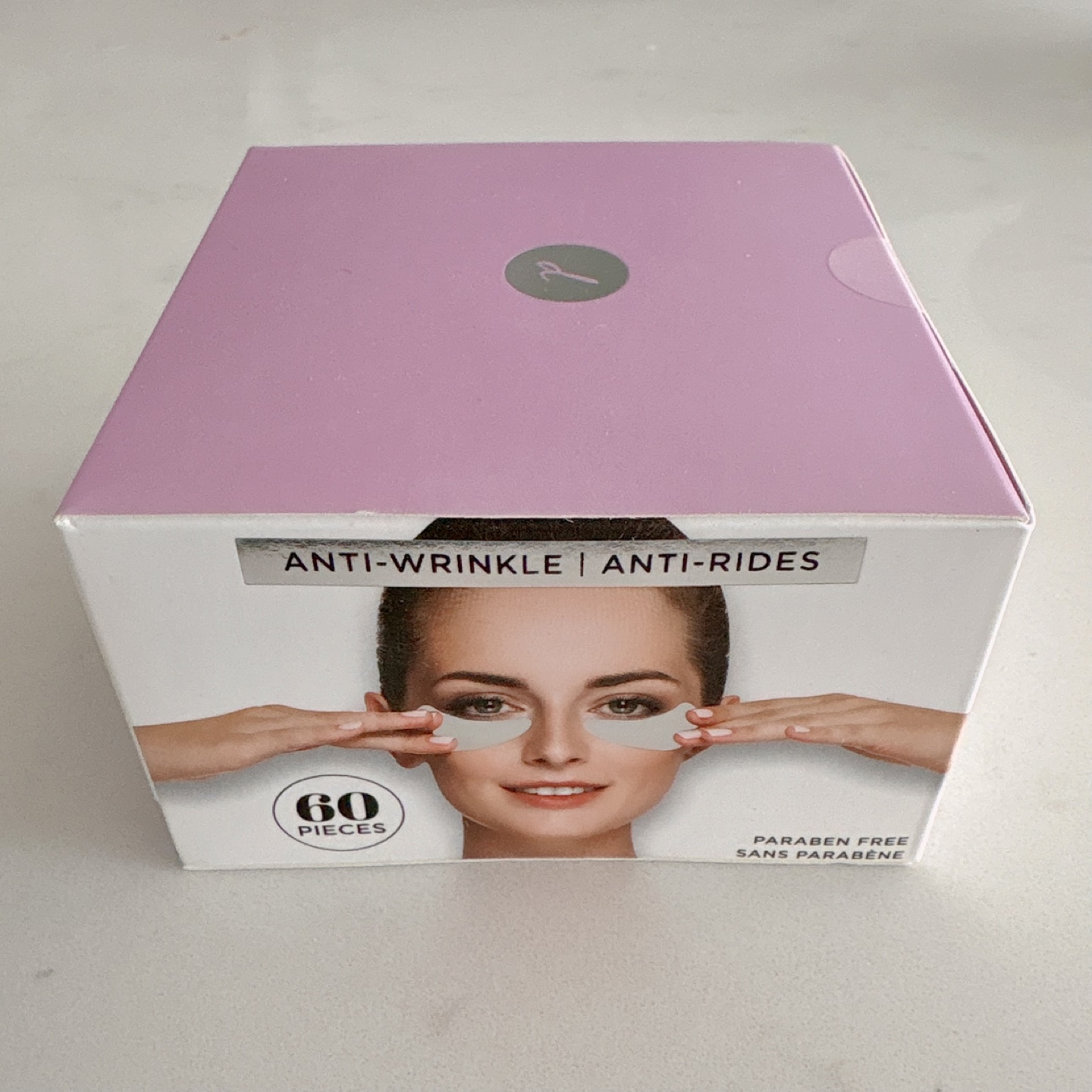 Danielle Creations Hydrogel Under Eye Masks - Anti-Wrinkle - photo 3