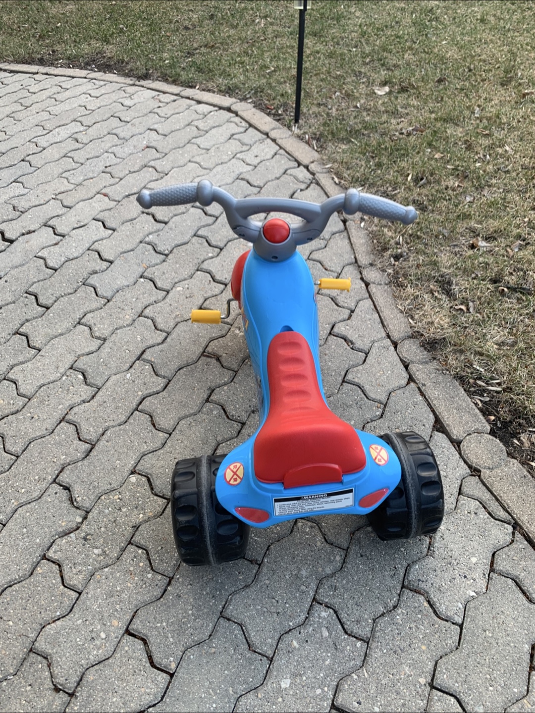 Fisher-Price Thomas & Friends Tricycle - photo 4