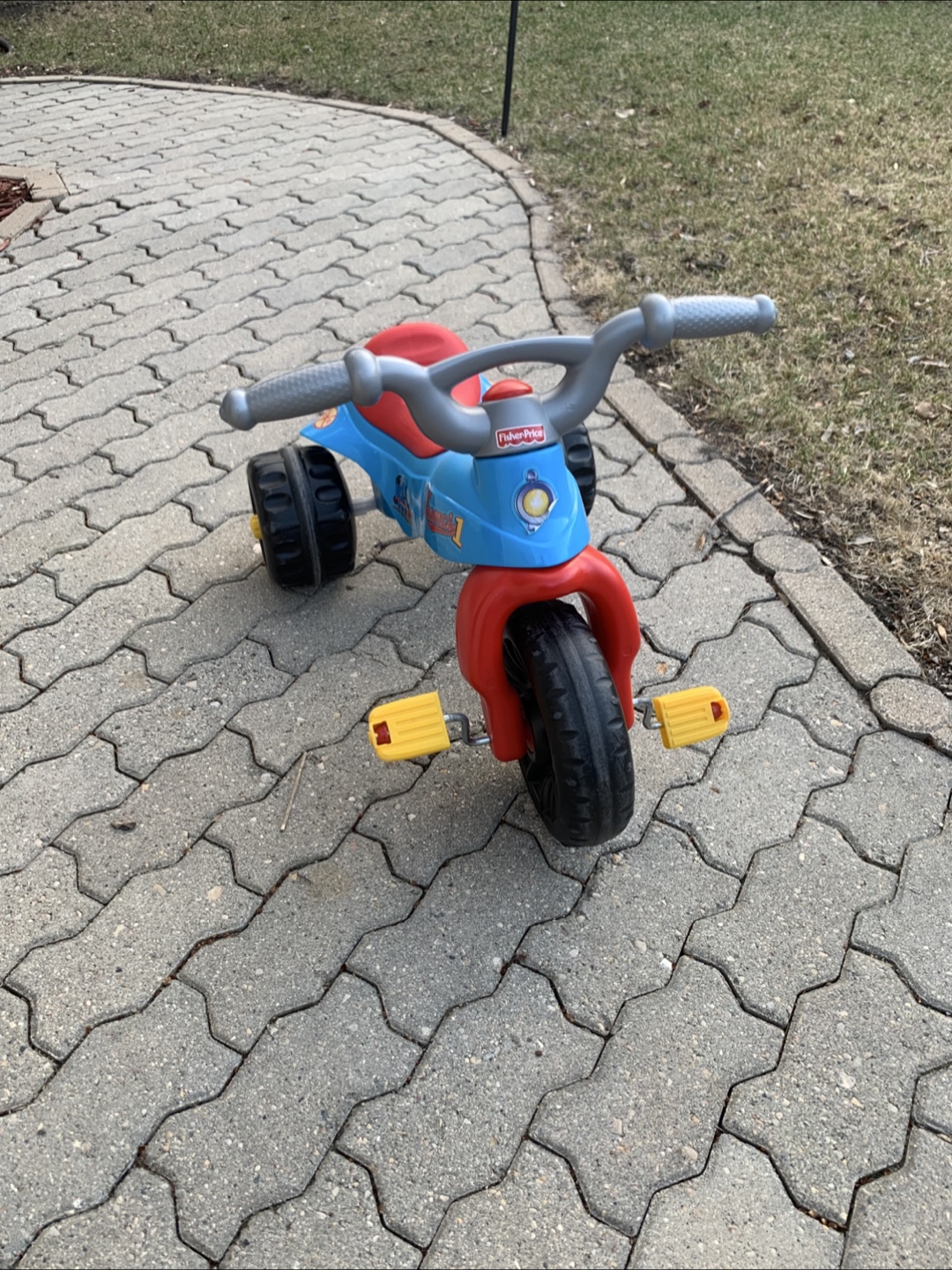 Fisher-Price Thomas & Friends Tricycle