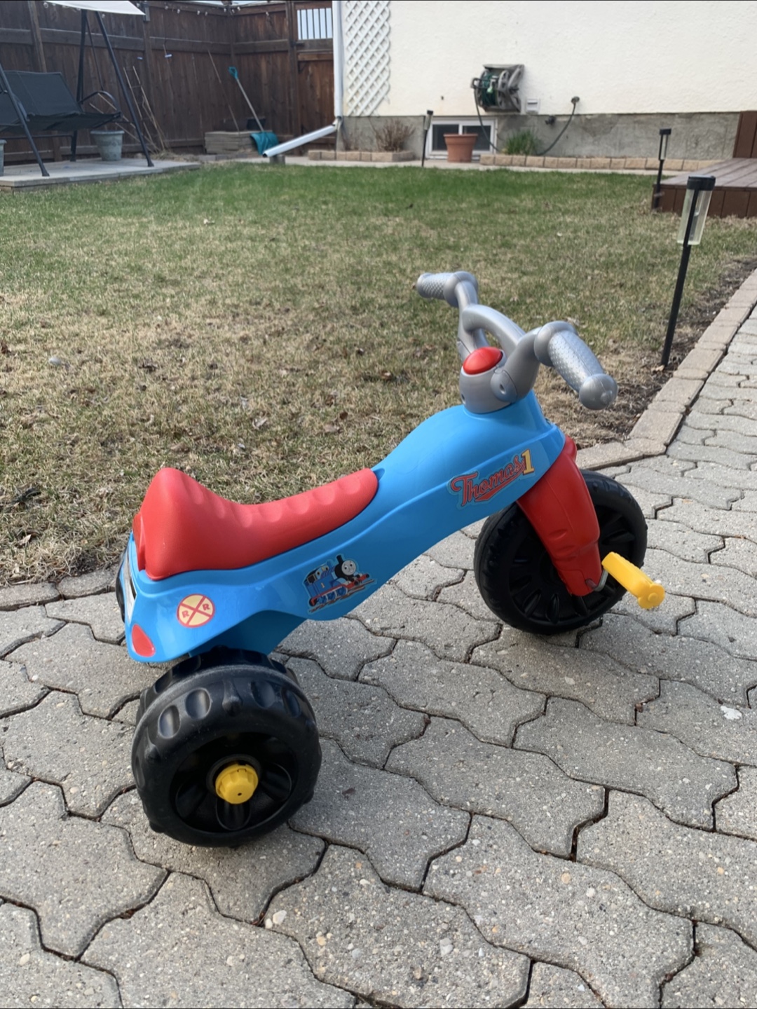 Fisher-Price Thomas & Friends Tricycle - photo 2