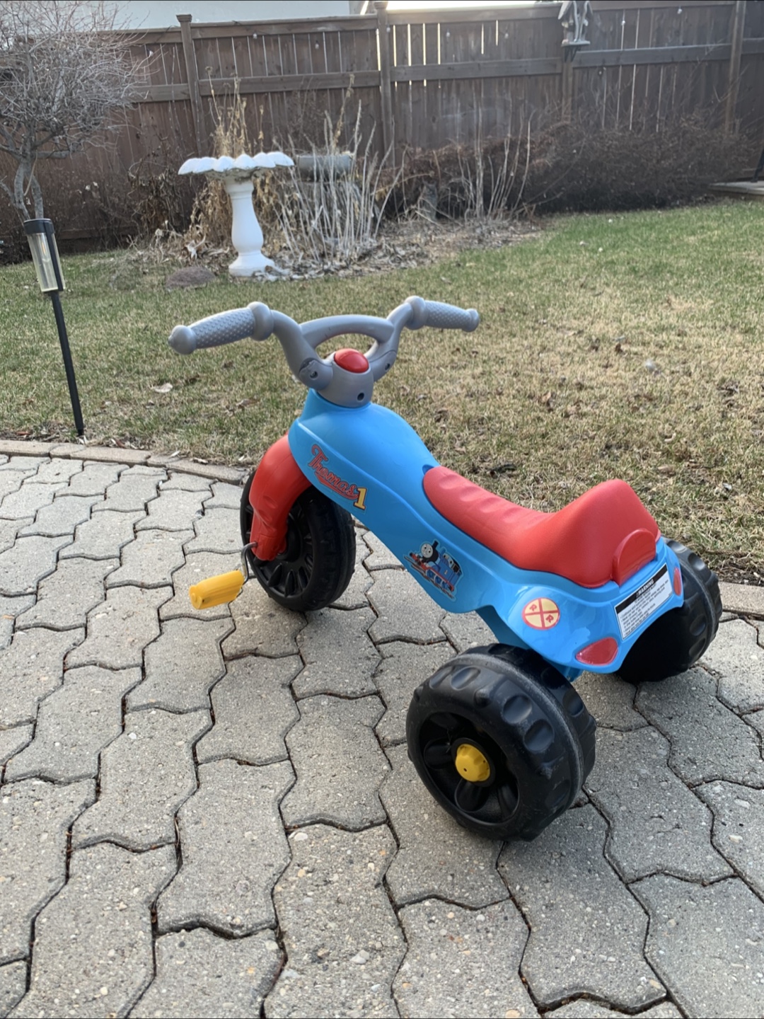 Fisher-Price Thomas & Friends Tricycle - photo 3