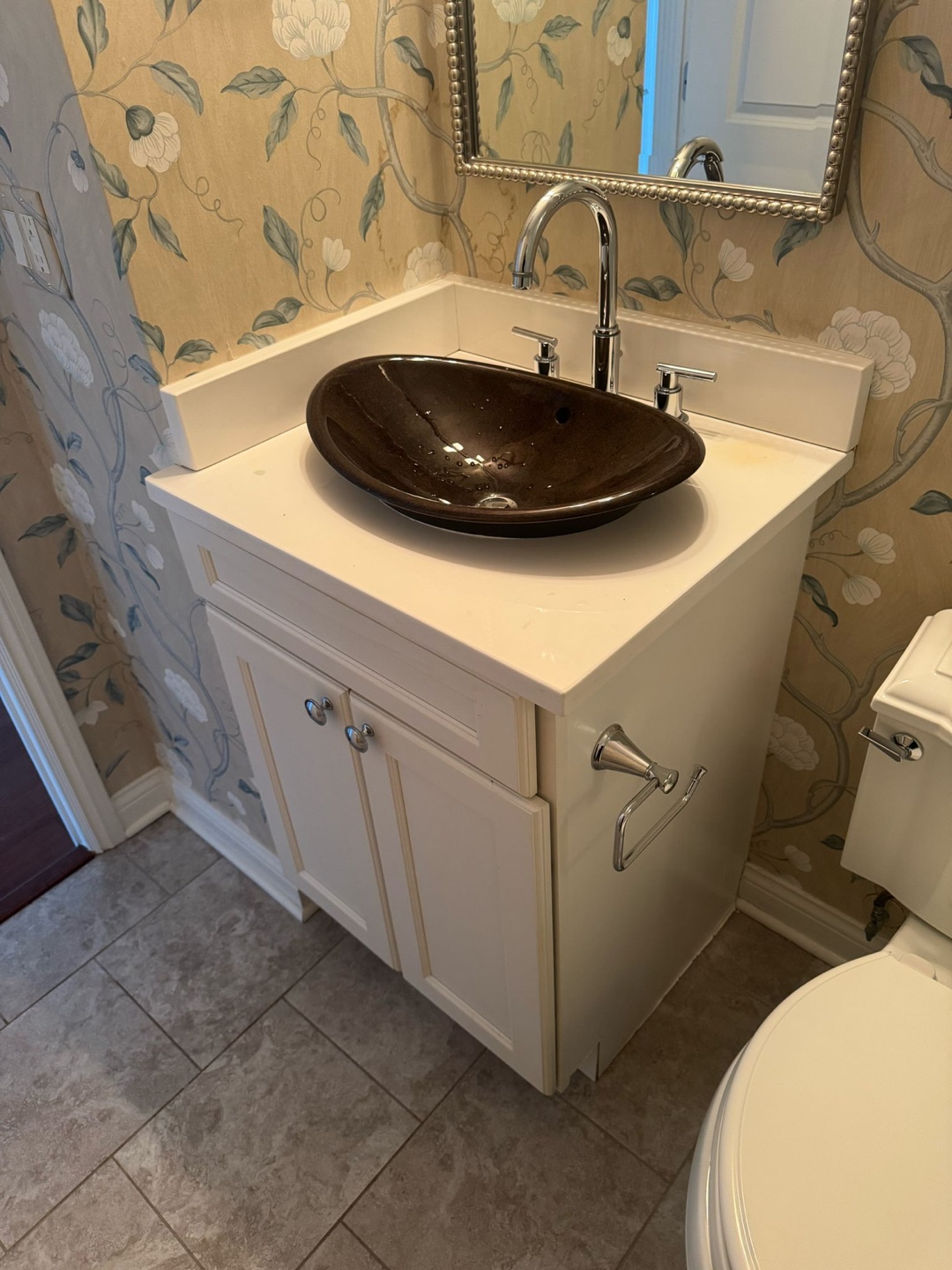 24”Vanity Set with Vessel Sink - photo 2