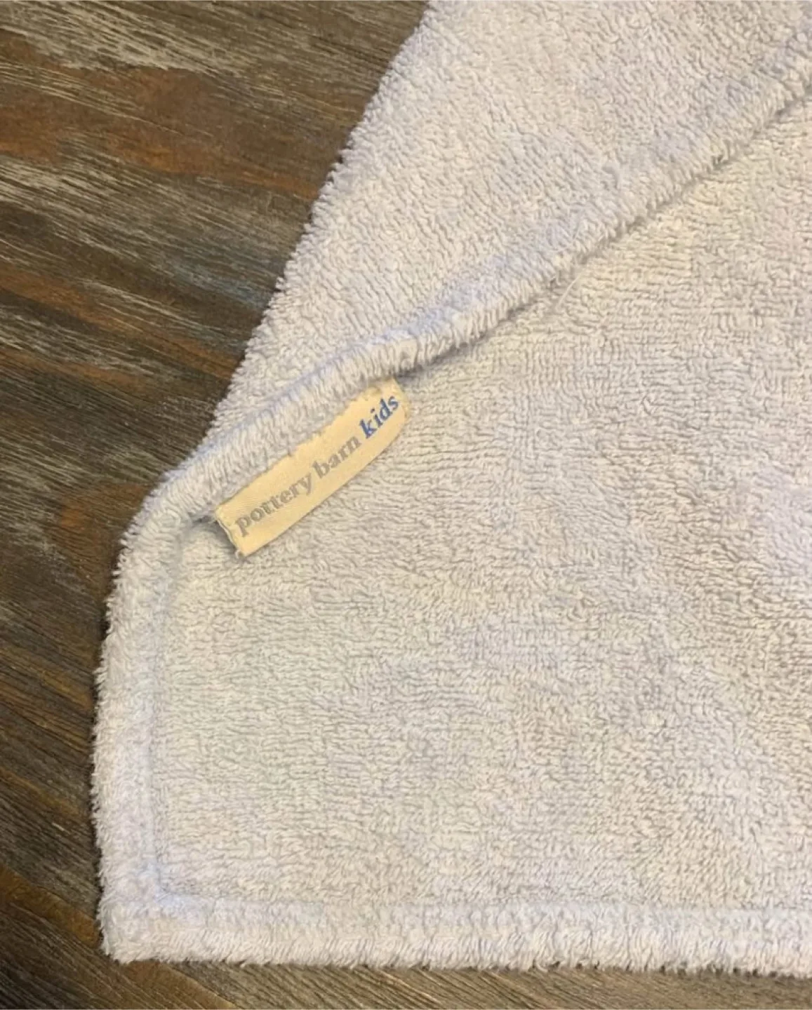 Two Baby Hooded Towels - Duck and Hippo image indicator(3)