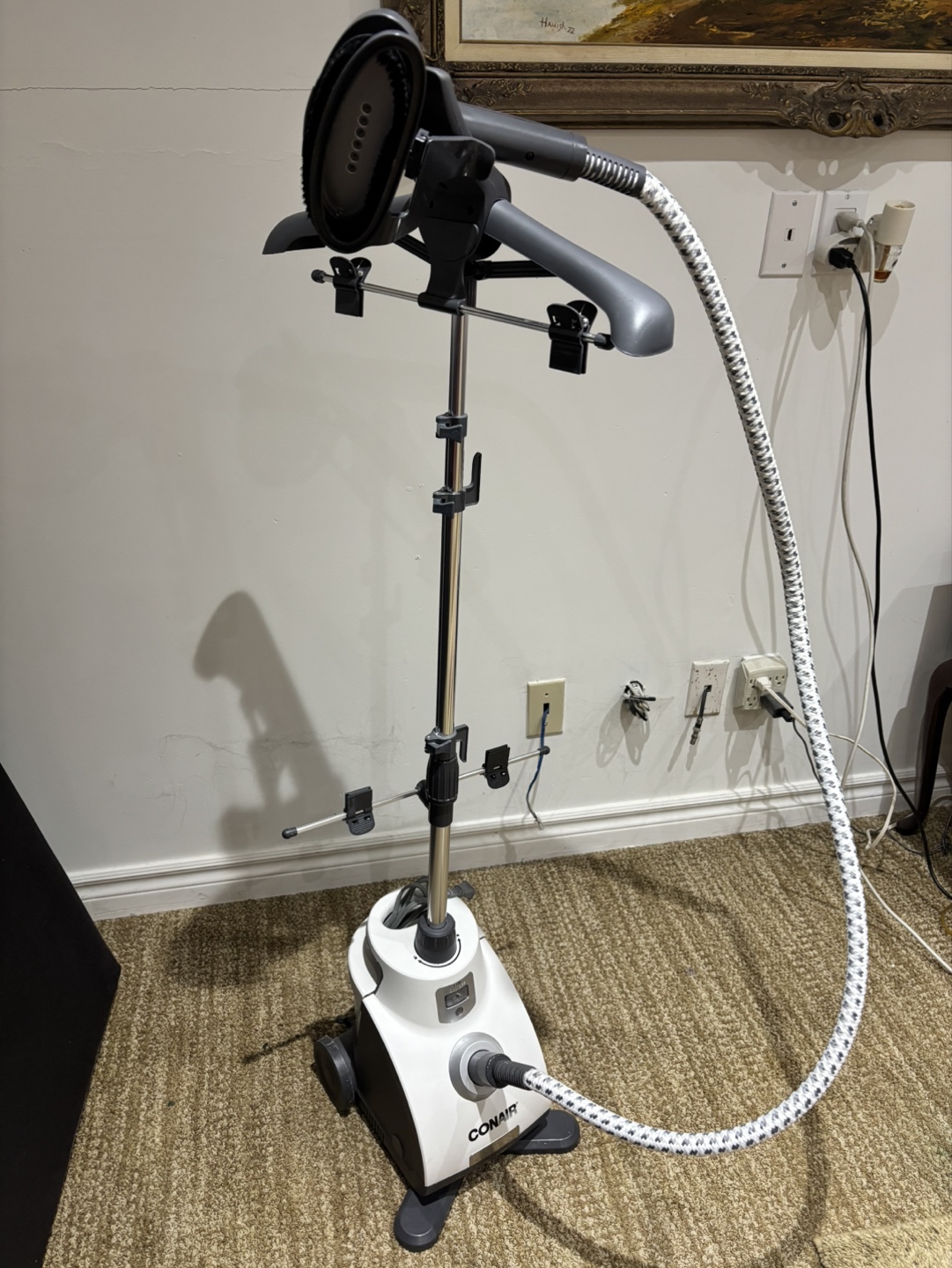 Conair Garment Steamer - photo 2