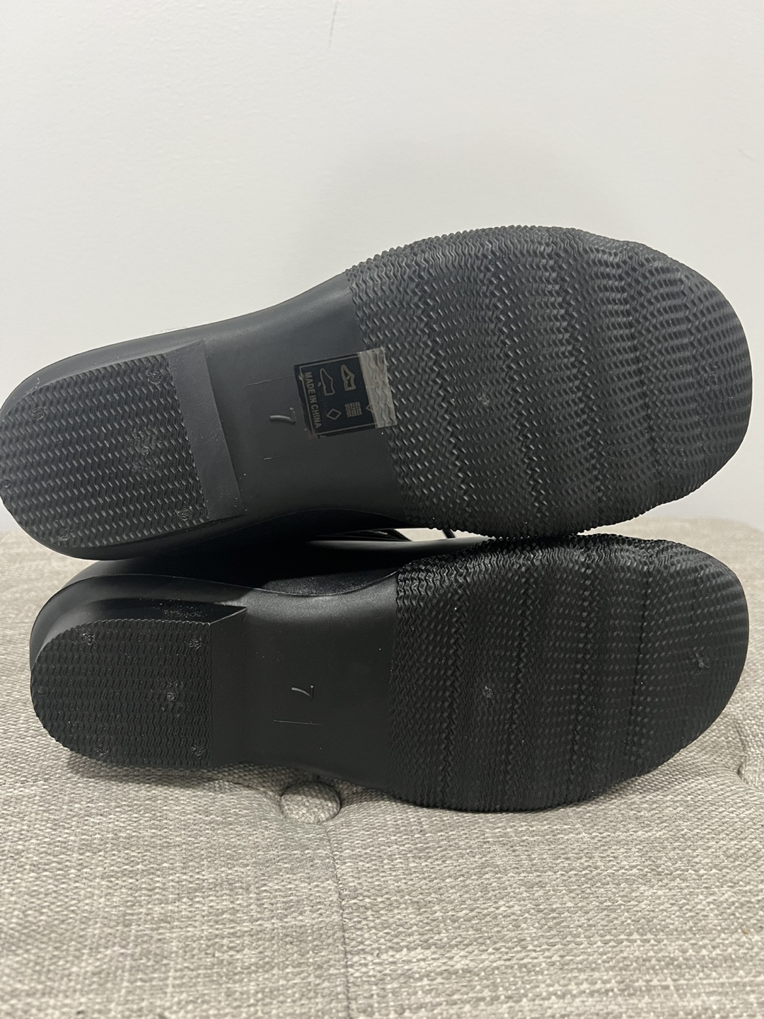 Dream Pairs Black Quilted Duck Boots - photo 4