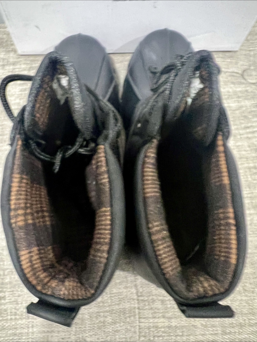 Dream Pairs Black Quilted Duck Boots - photo 5