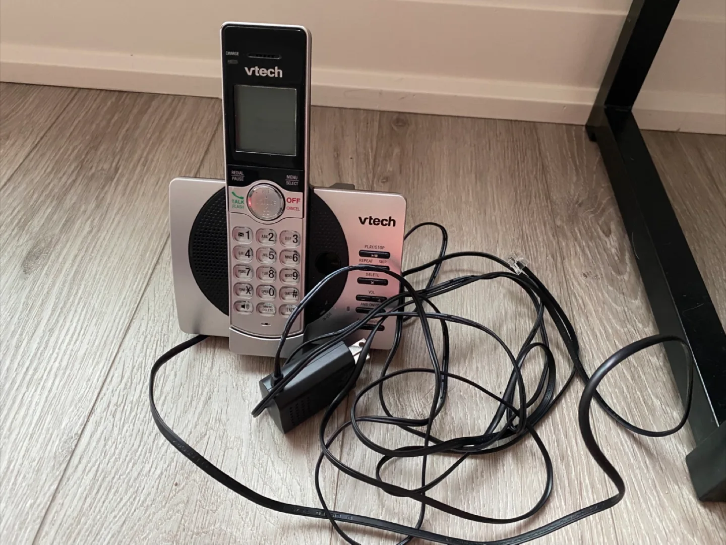 VTech Cordless Phone with Answering Machine thumbnail