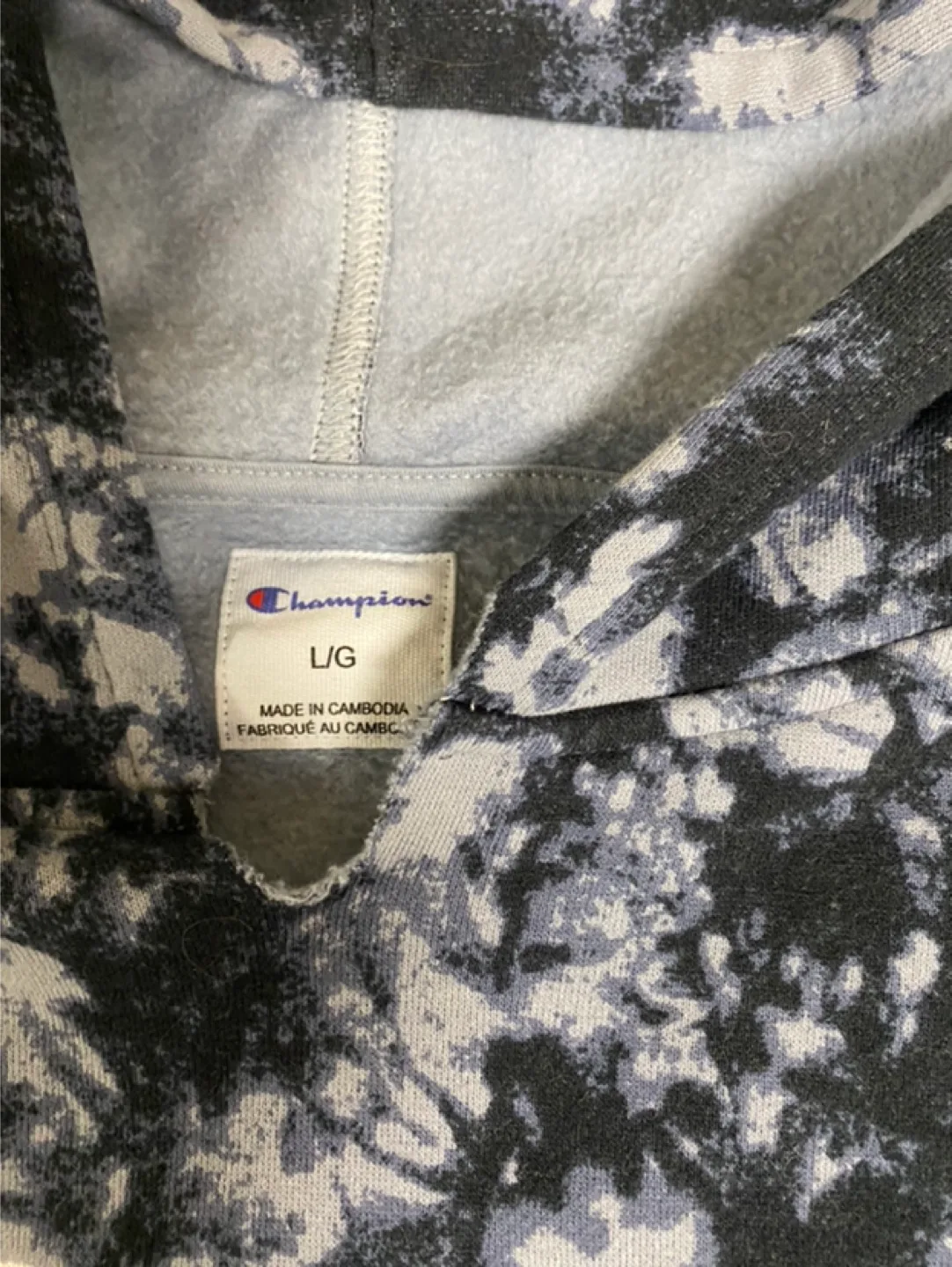 CHAMPION  HOODIE image indicator(3)