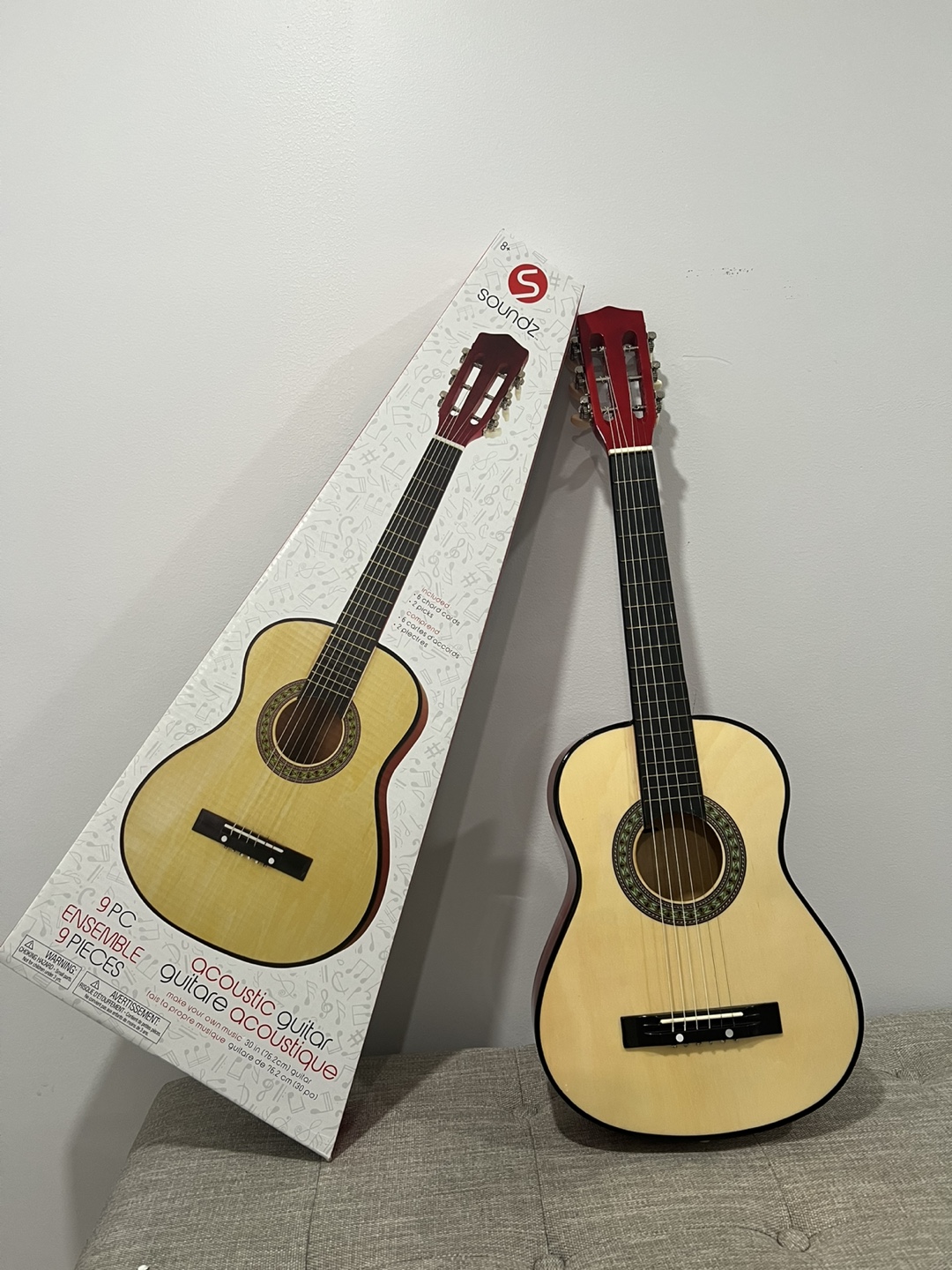 Soundz Kid’s Acoustic Guitar