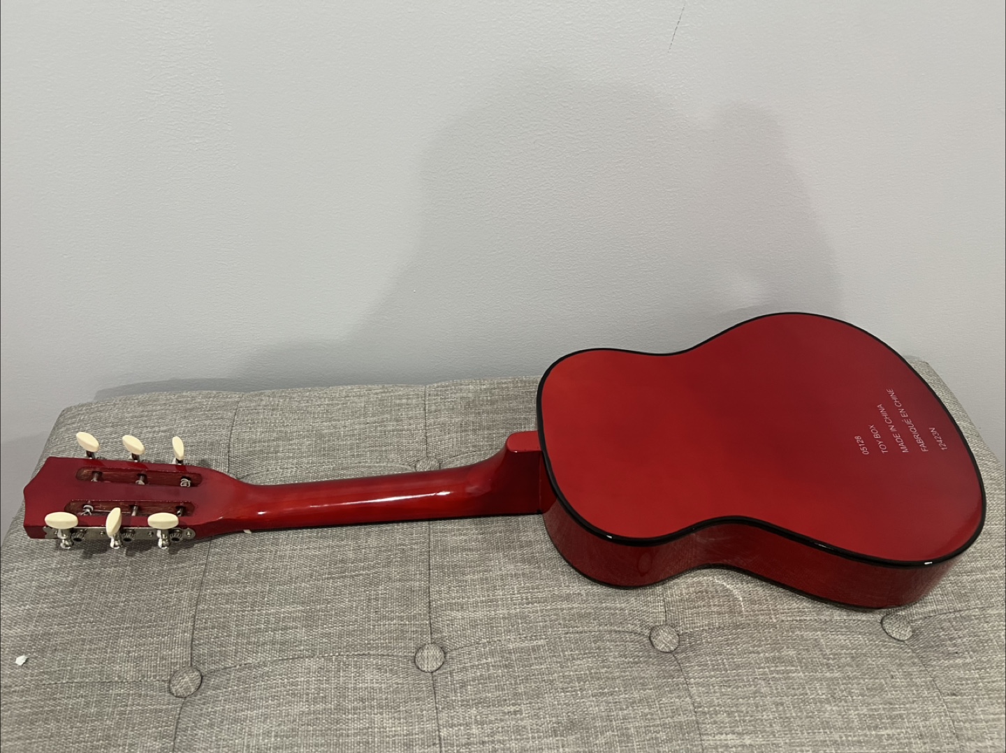 Soundz Kid’s Acoustic Guitar - photo 3