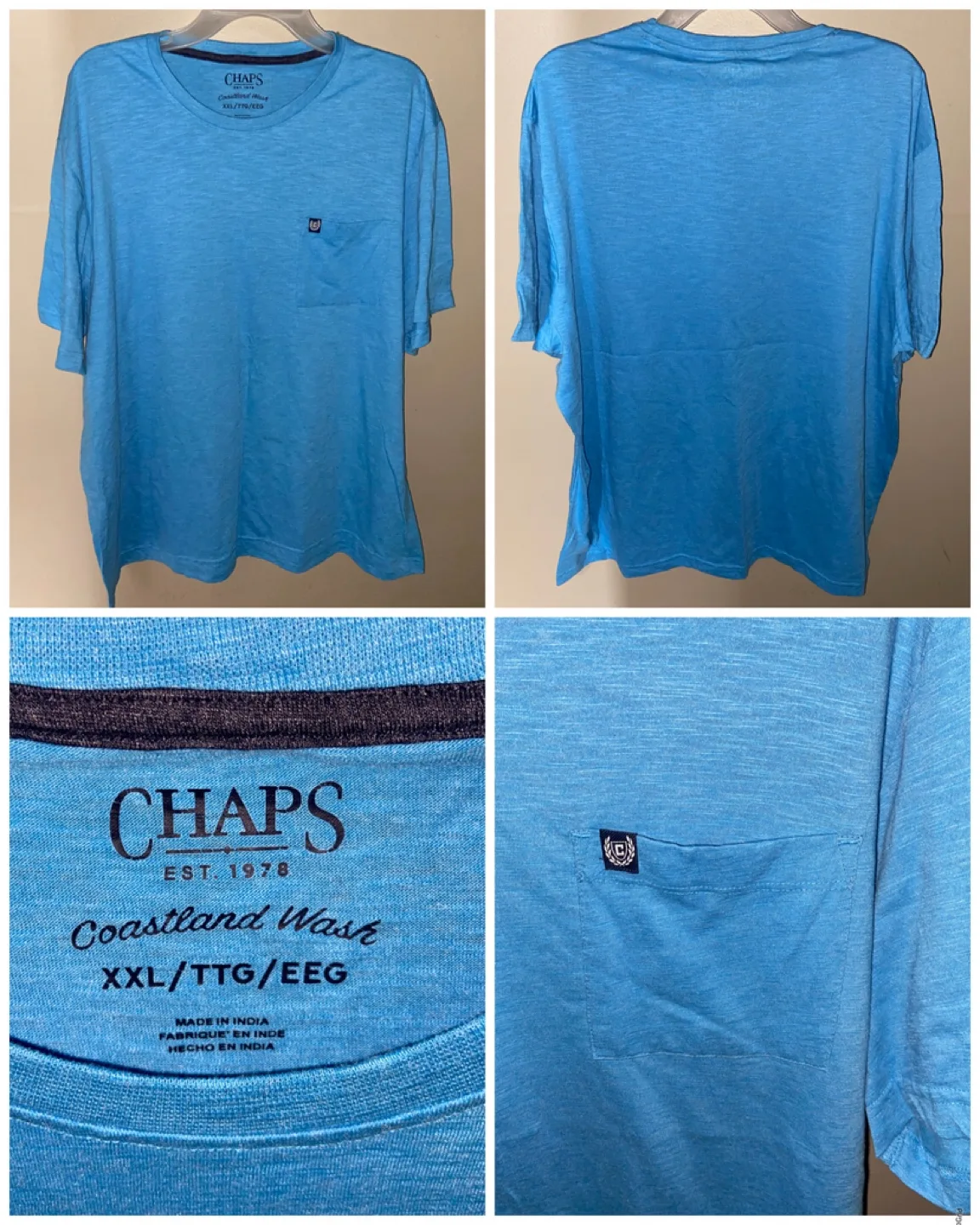 XL & XXL Mens Shirts Assortment image indicator(3)