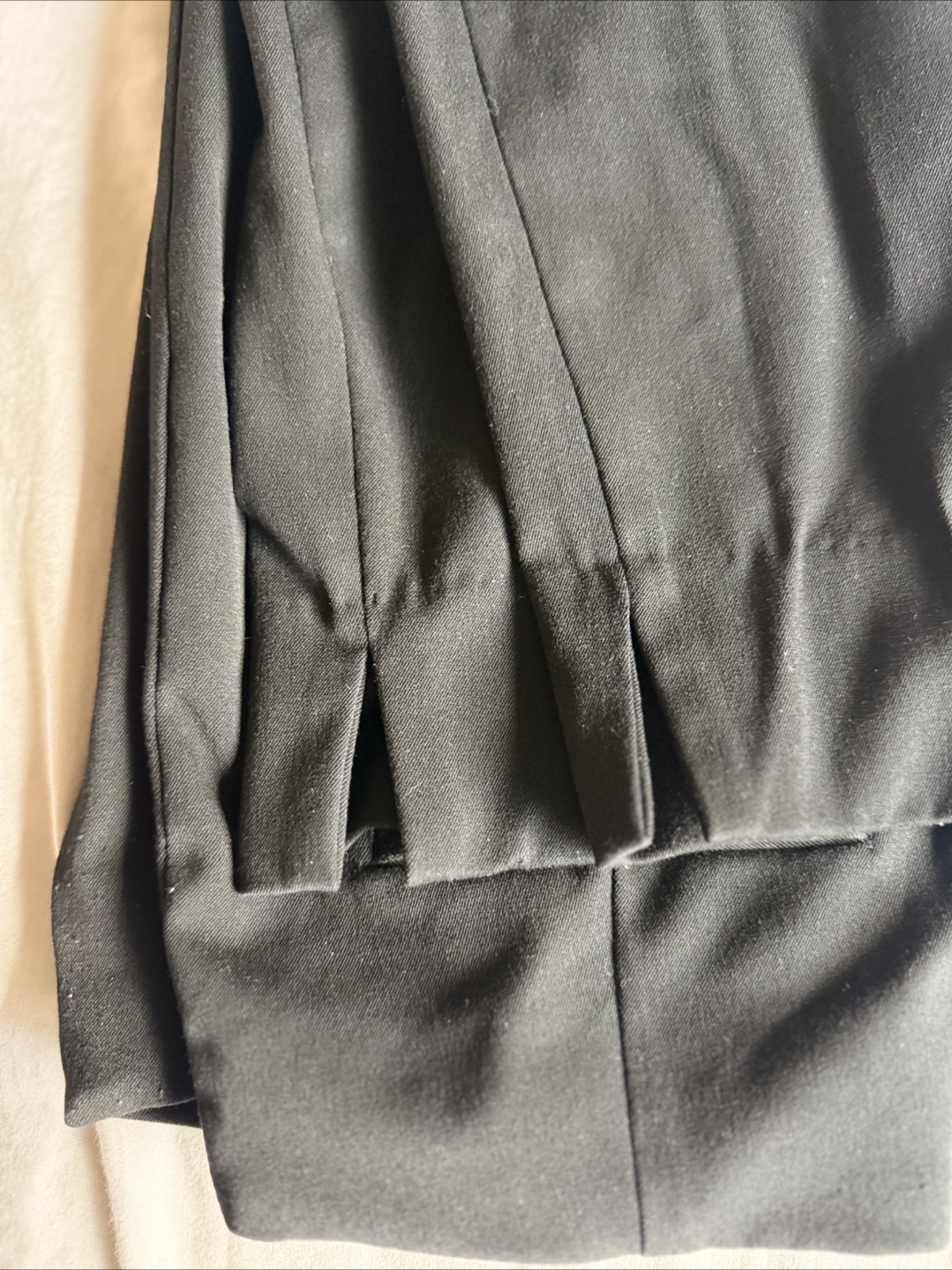 H&M Black Pull-On Pants - photo 2
