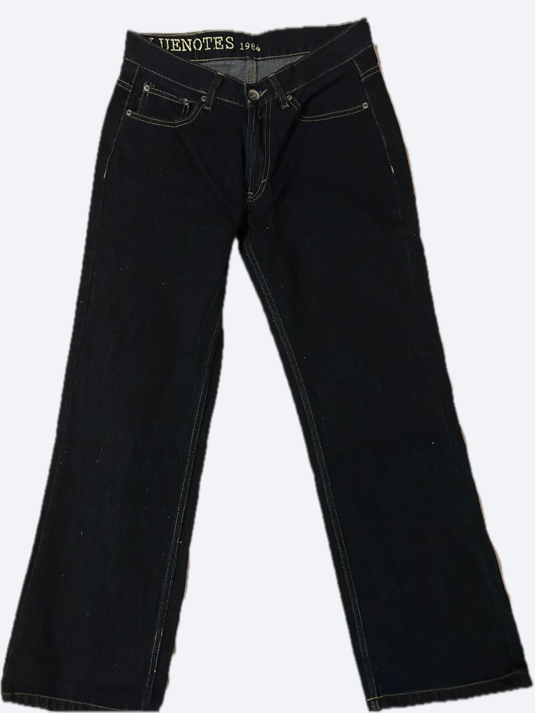 Bluenotes 1964 Dark Wash Jeans