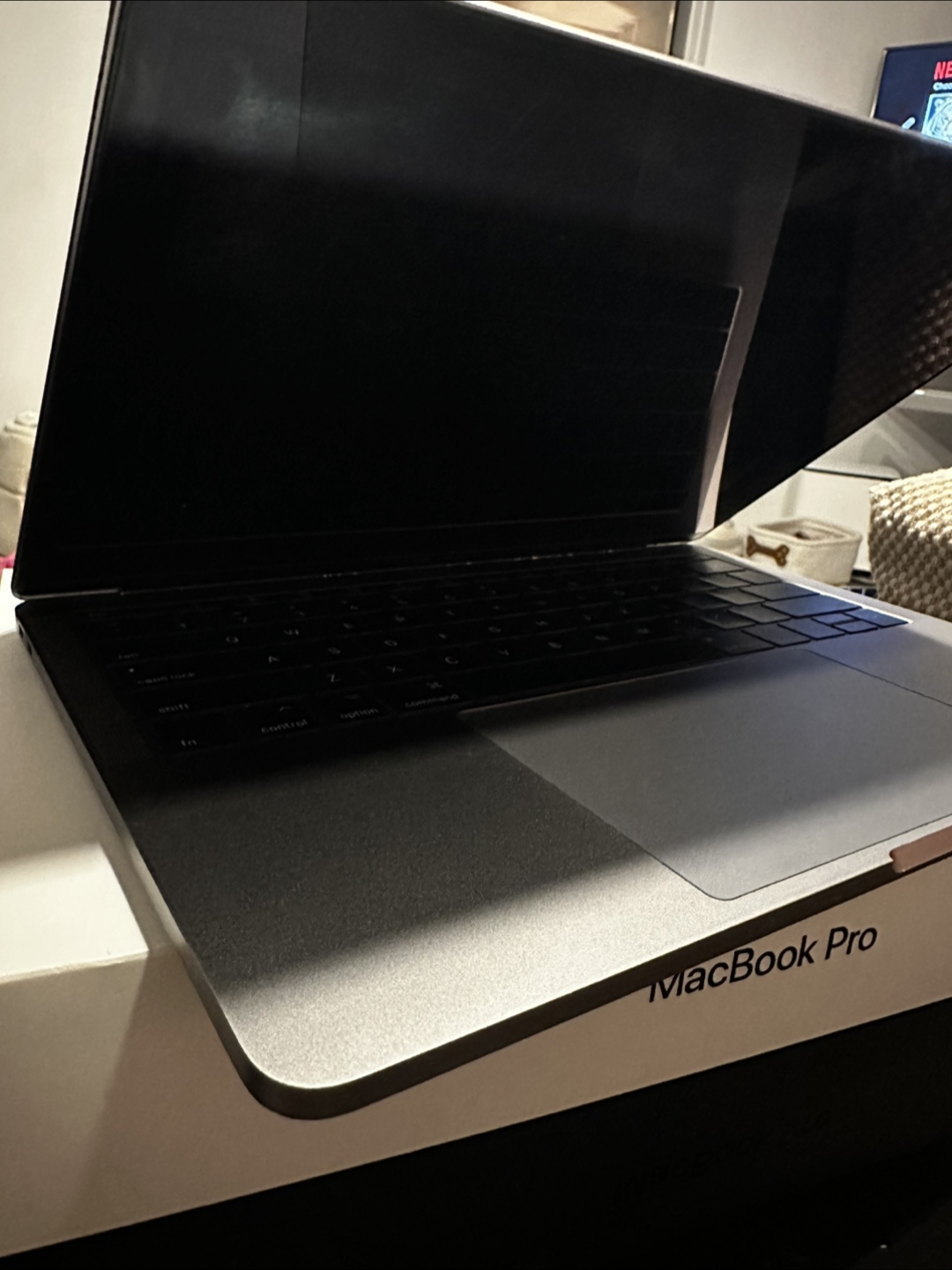 2017 MacBook Pro 13-inch, Space Gray, 8GB RAM, 256GB SSD - photo 4