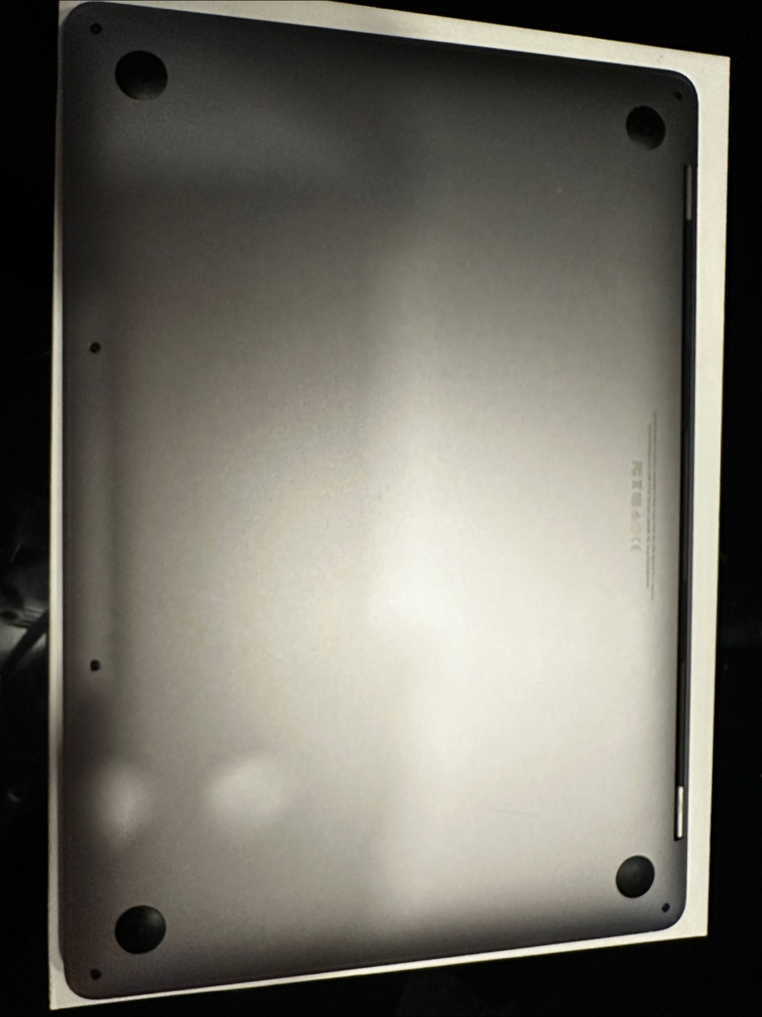 2017 MacBook Pro 13-inch, Space Gray, 8GB RAM, 256GB SSD - photo 5