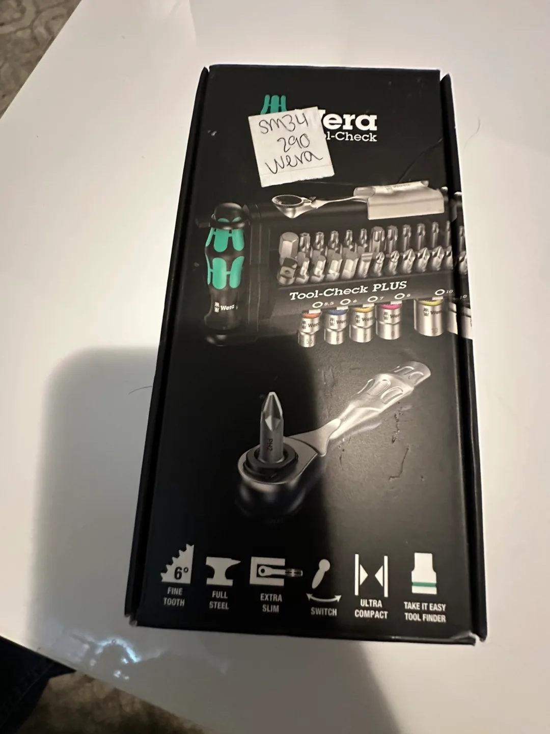 Milwaukee Tool Case, Bosch Drill Bits and DEWALT Laser Level image indicator(7)