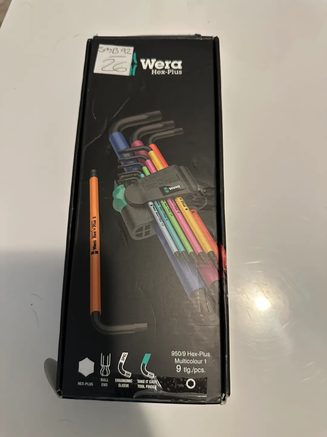 Milwaukee Tool Case, Bosch Drill Bits and DEWALT Laser Level image indicator(9)