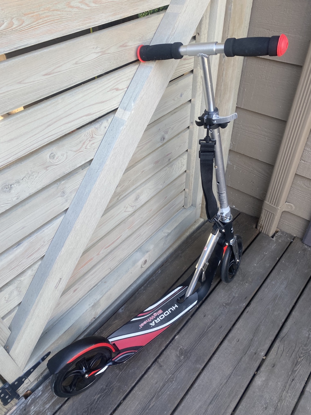 Huora Razor “Big Kids” Scooter - photo 4