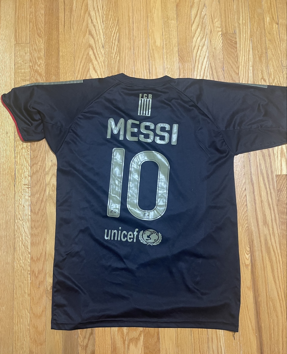 FC Barcelona Training Kit and Jersey - photo 3
