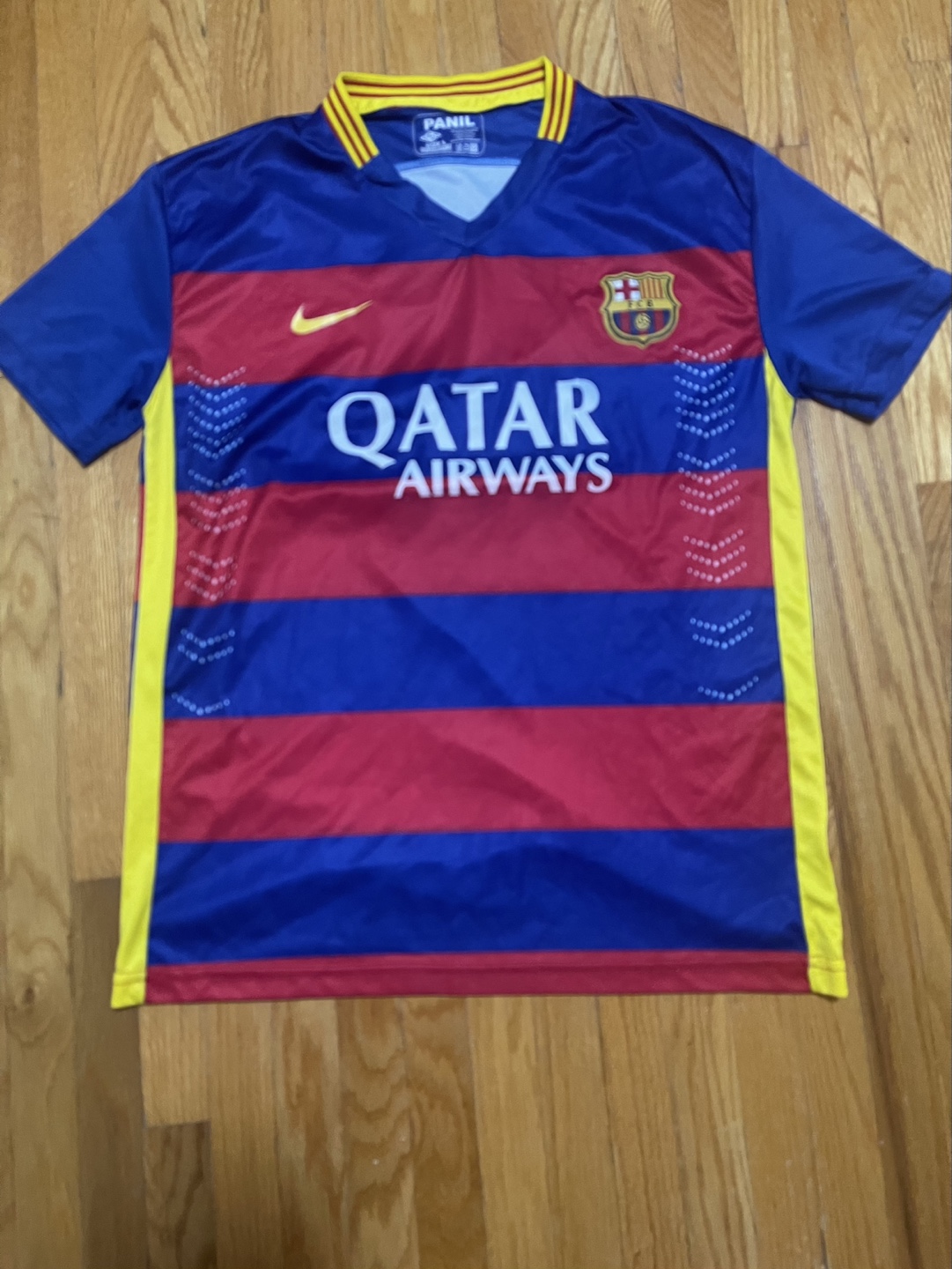 FC Barcelona Training Kit and Jersey - photo 4