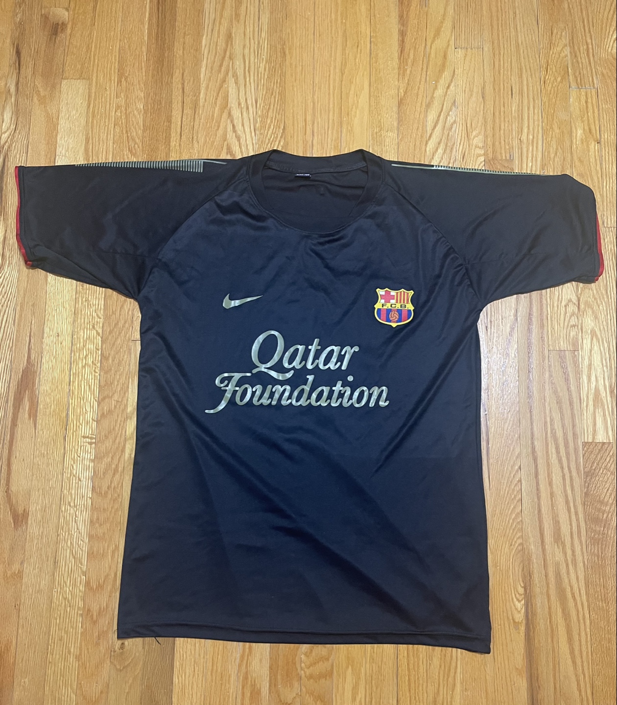 FC Barcelona Training Kit and Jersey - photo 2