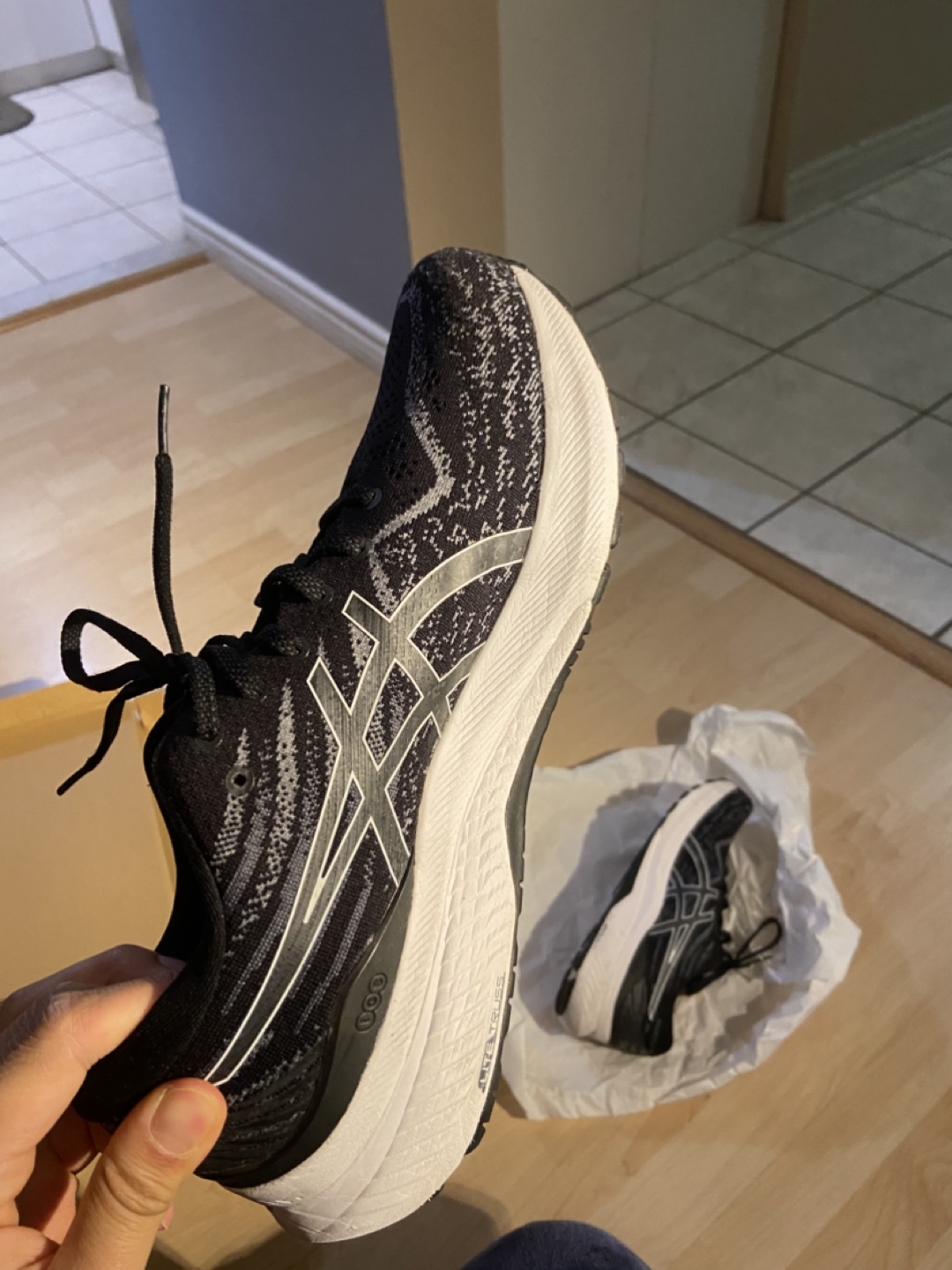 ASICS GEL-Kayano 29 Running Shoes - Wide Width - photo 2