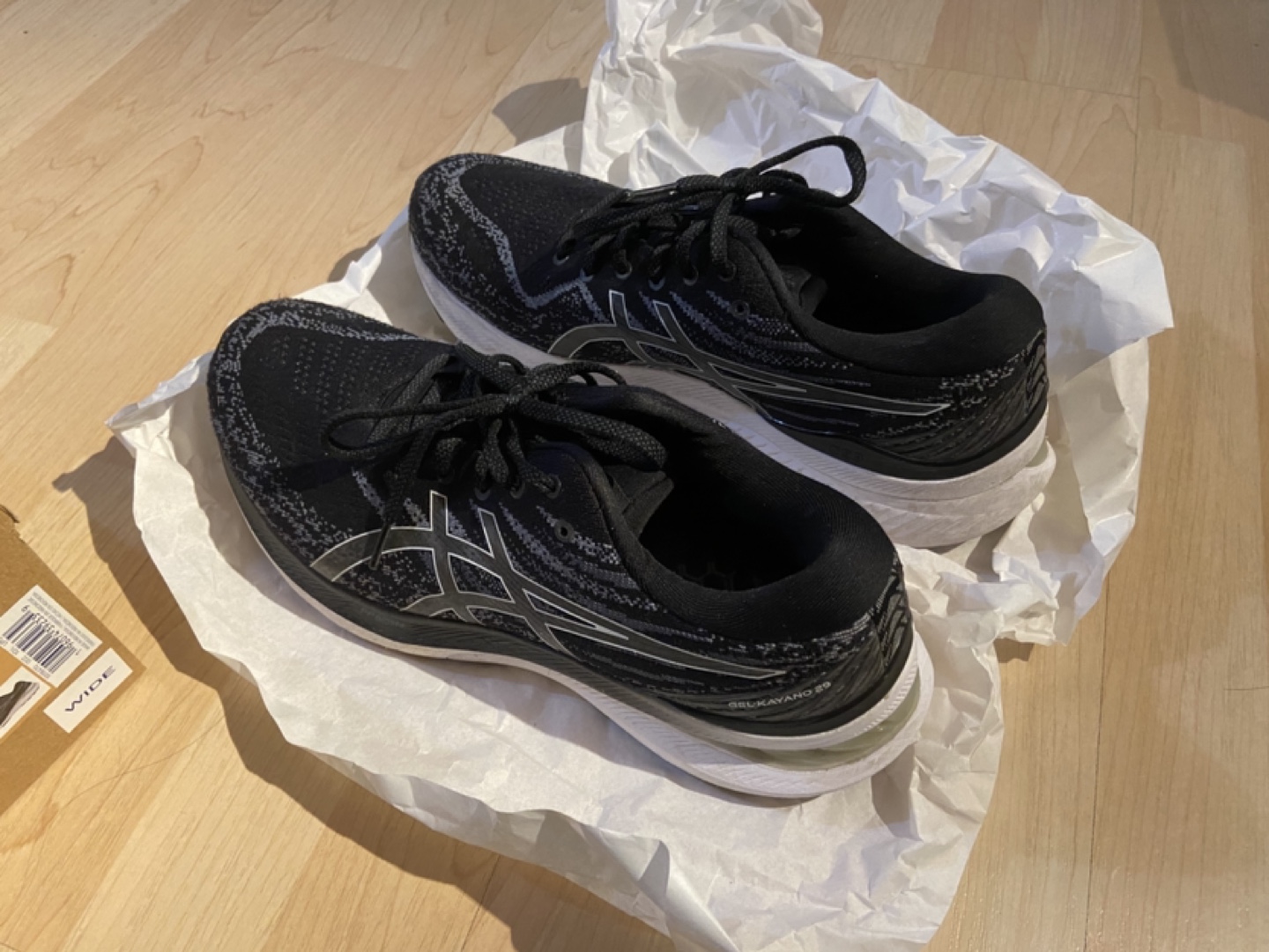ASICS GEL-Kayano 29 Running Shoes - Wide Width - photo 4