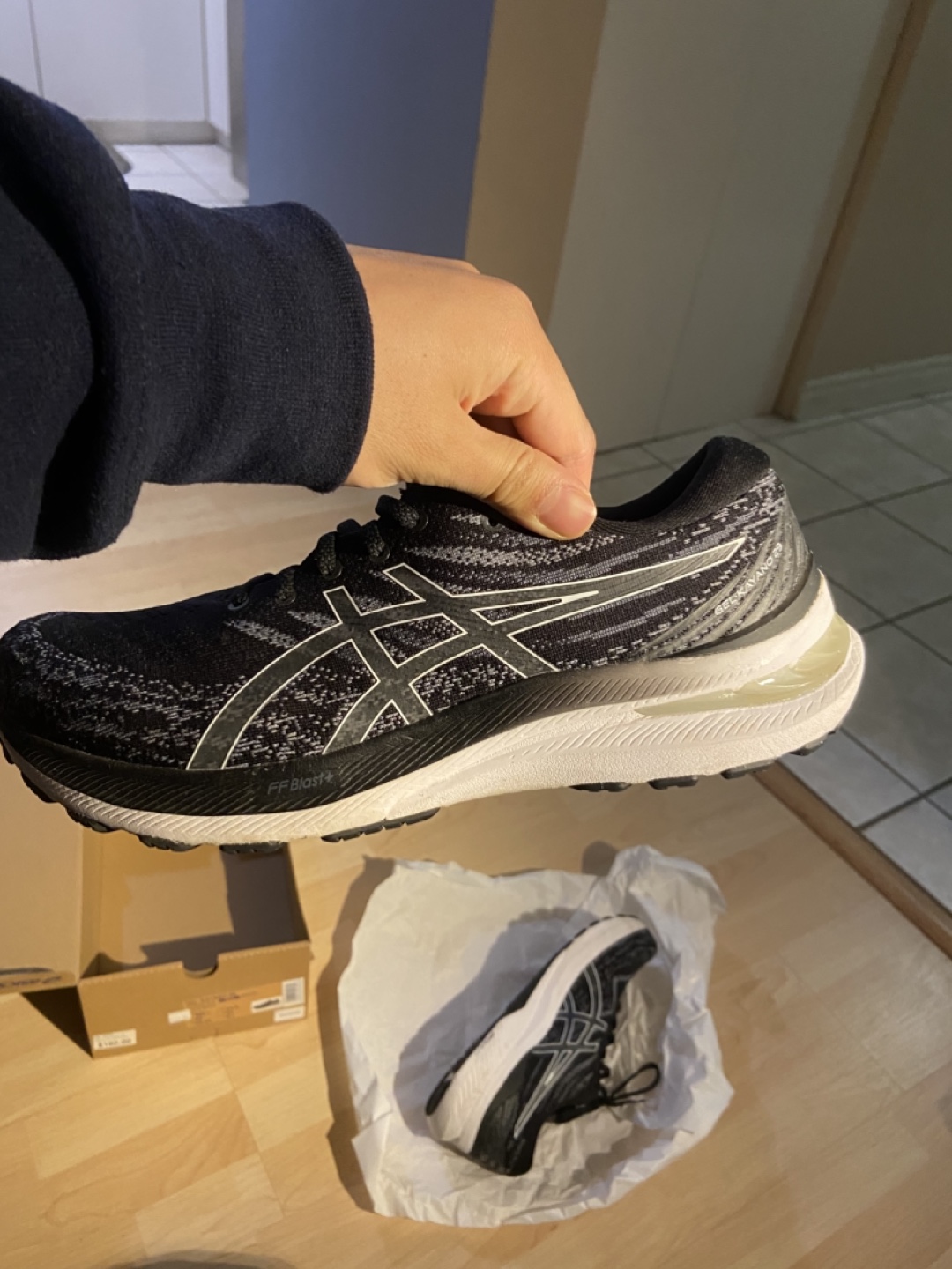 ASICS GEL-Kayano 29 Running Shoes - Wide Width - photo 3