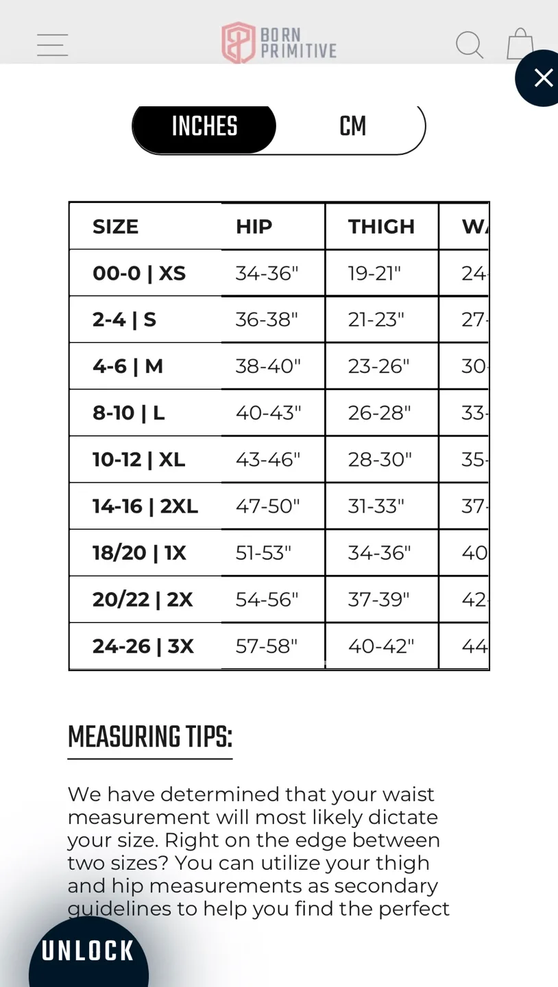 BNWT Born Primitive Women's Size XS Blue Training Shorts image indicator(5)