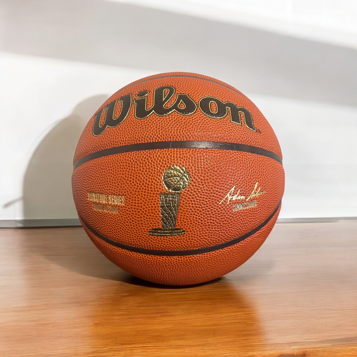 Wilson NBA Trophy Series Basketball Size 7 - photo 3