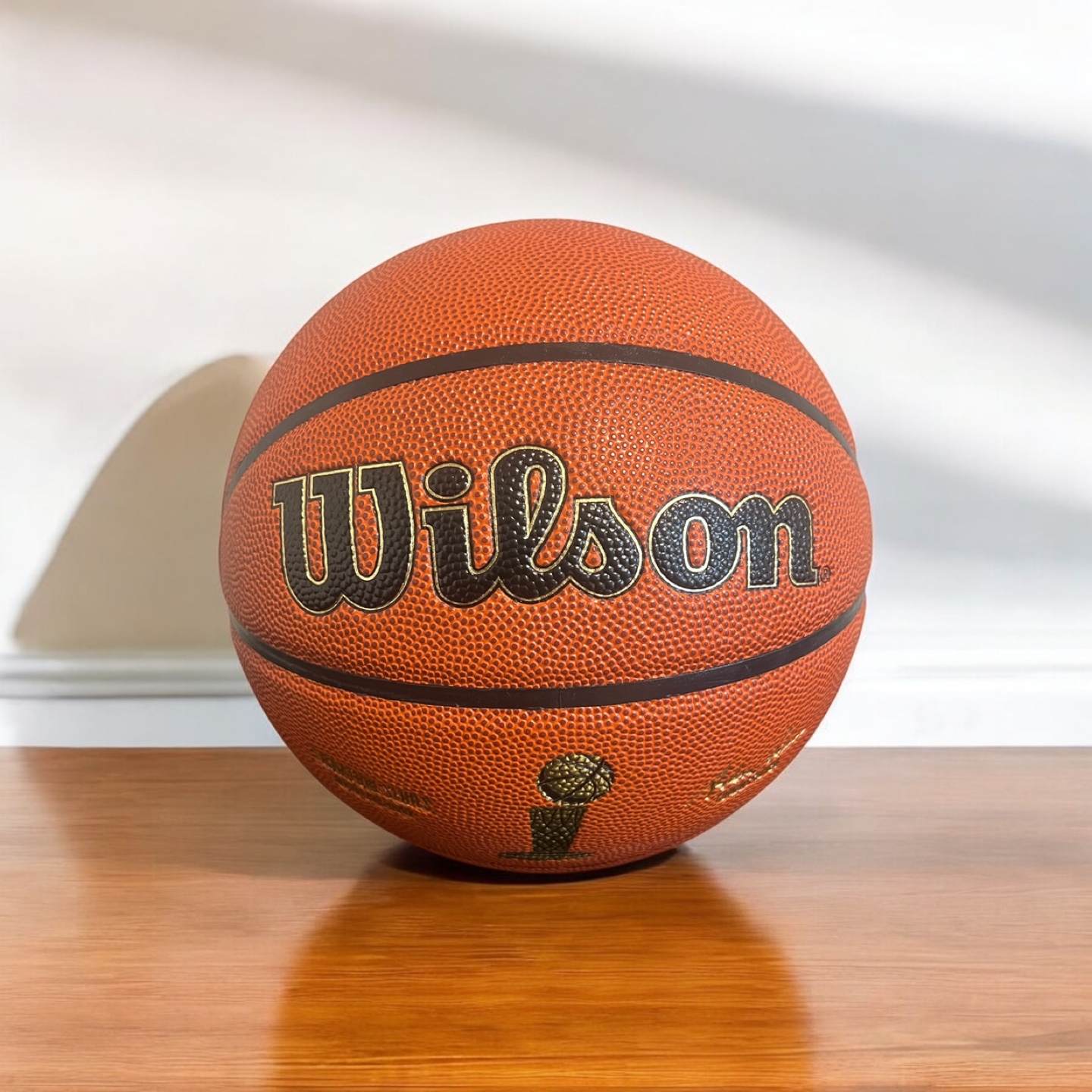 Wilson NBA Trophy Series Basketball Size 7 - photo 2