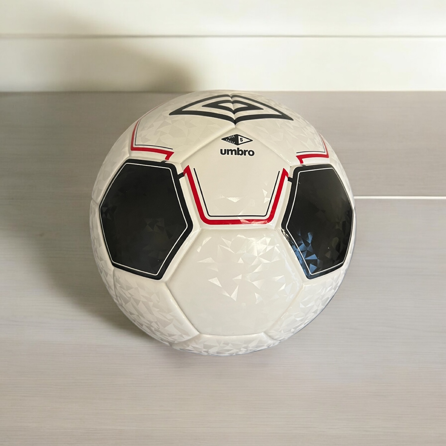 Umbro Size 5 Soccer Ball - photo 3