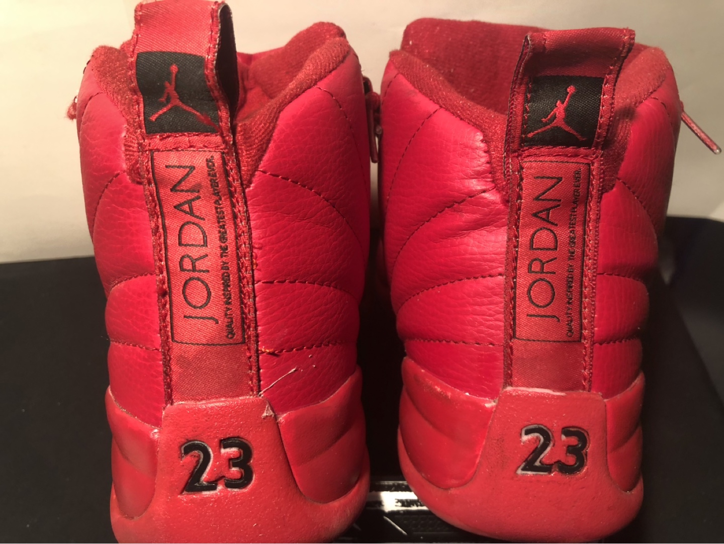 Air Jordan 312 Retro Gym Red - photo 2