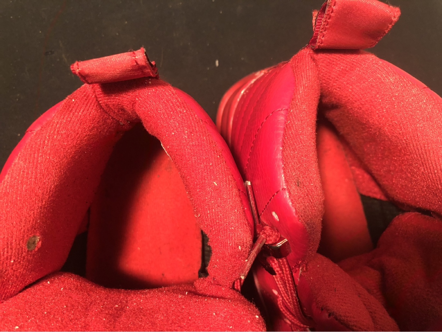 Air Jordan 312 Retro Gym Red - photo 3