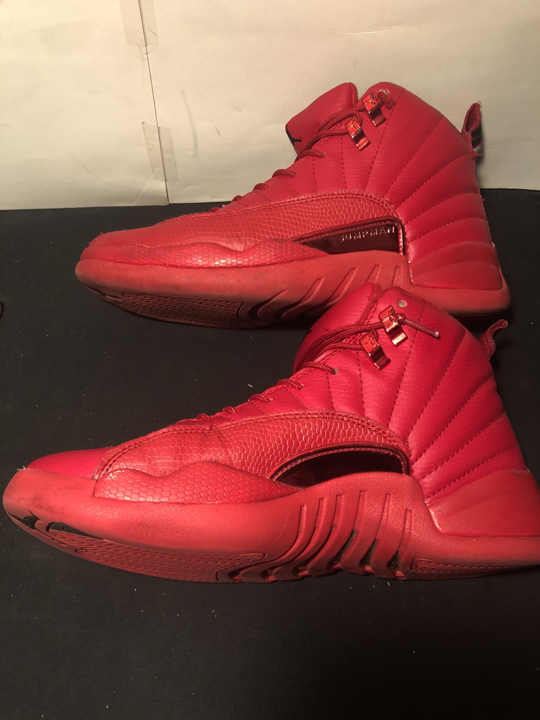 Air Jordan 312 Retro Gym Red - photo 4