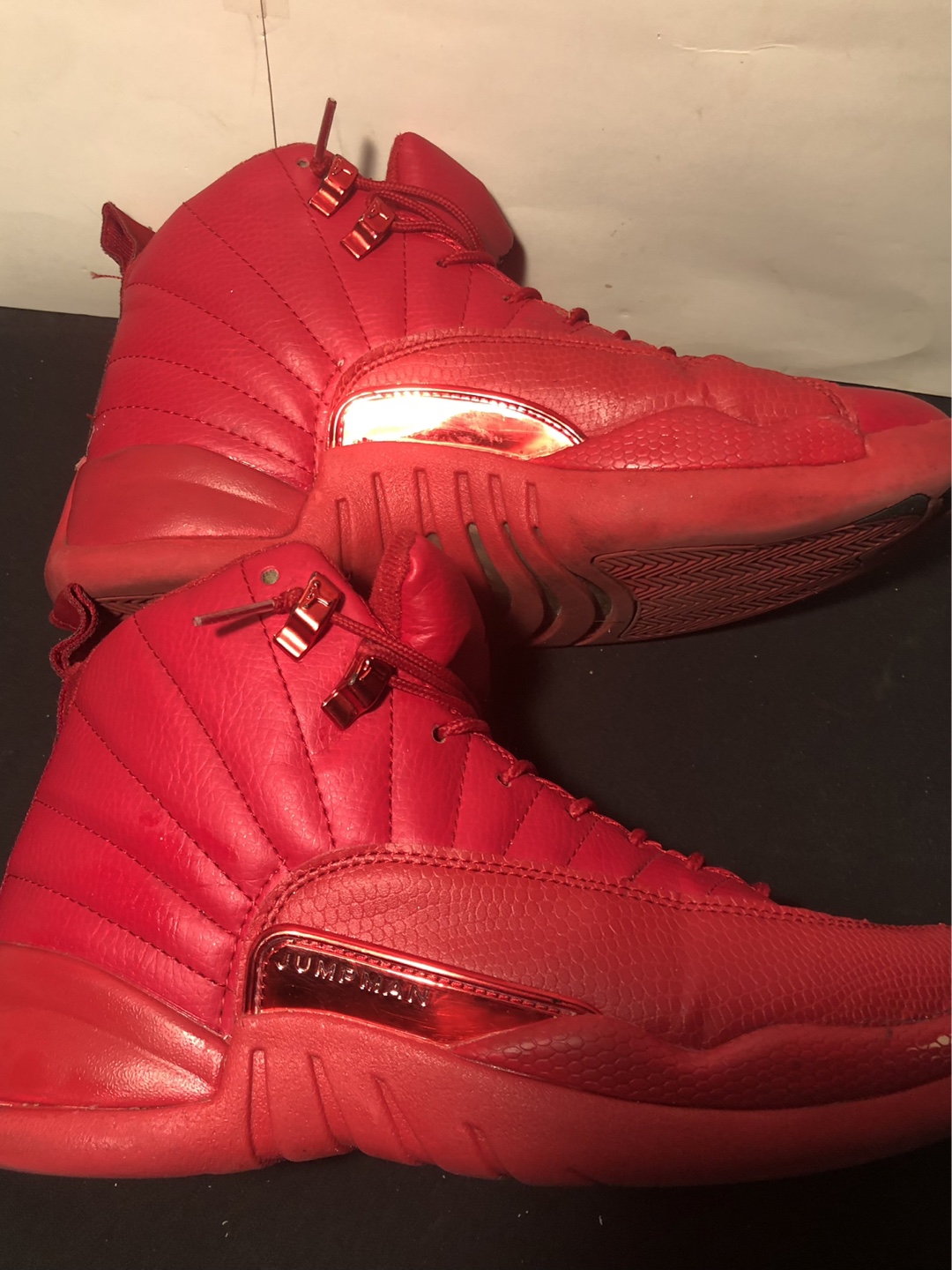 Air Jordan 312 Retro Gym Red - photo 5