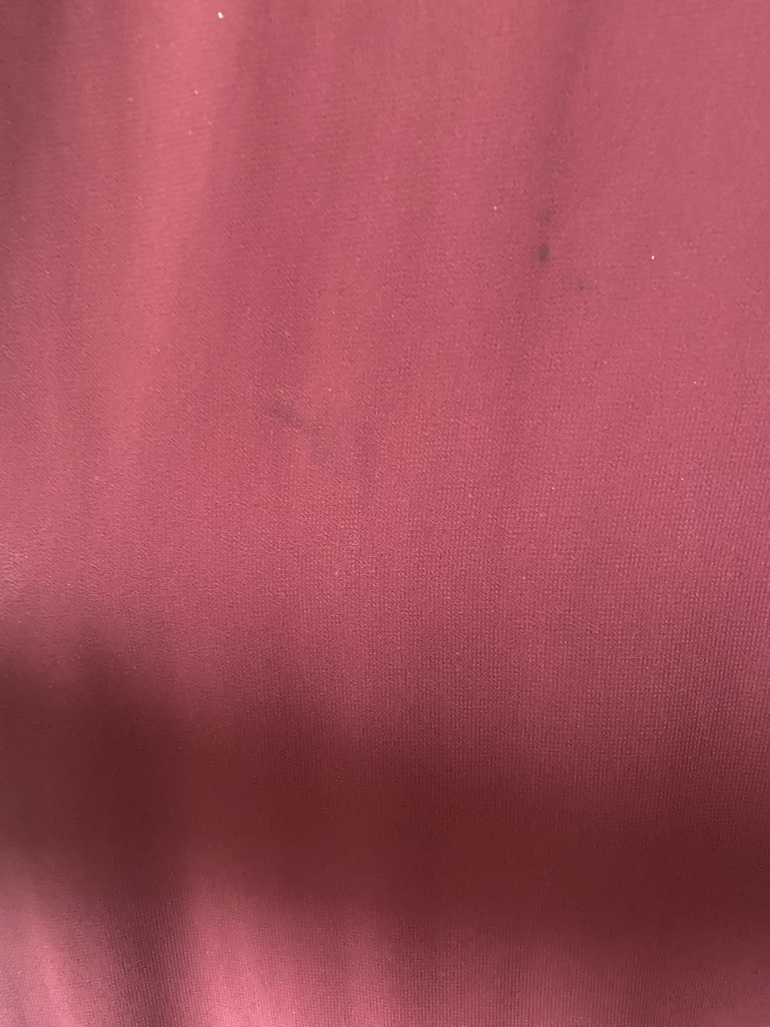 Burgundy Levkoff bridesmaid Dress Size 8 - photo 2