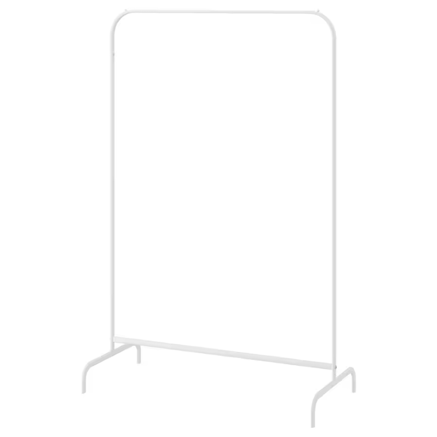 IKEA MULLIG Clothes Rack - White
