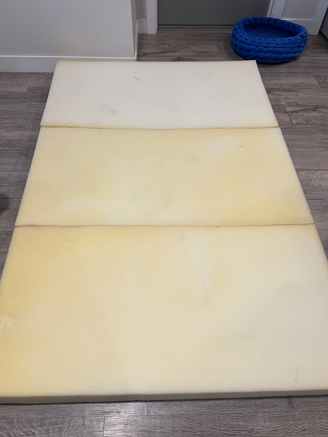 Three Foam Mattress Toppers - photo 2